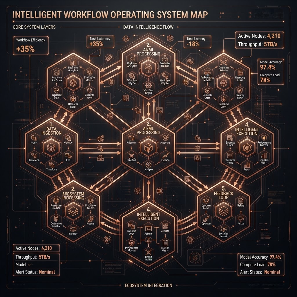 Intelligent Workflow Operating System