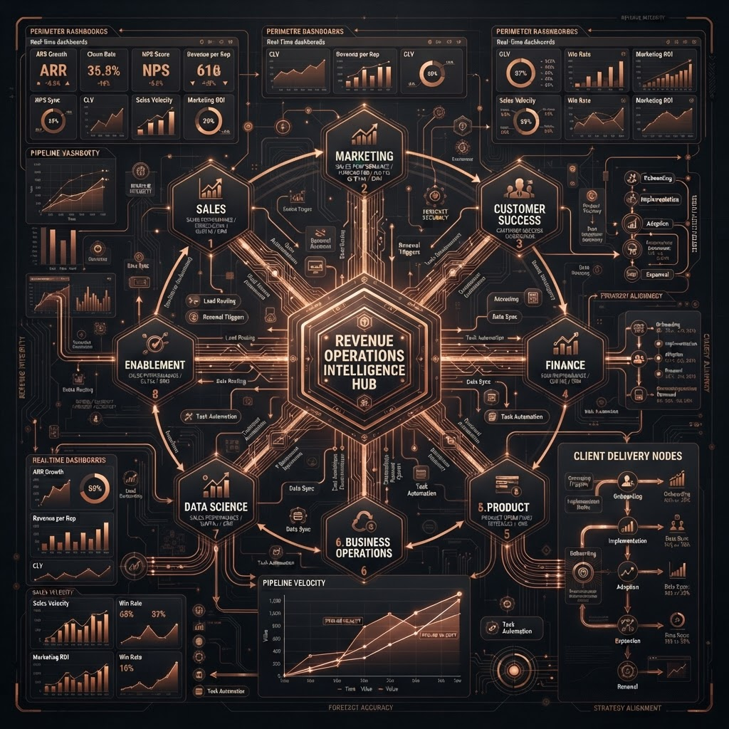 Revenue Operations Intelligence Hub
